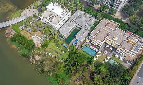 Ông chủ đứng sau nữ đại gia 9x Đào Ngọc Bảo Phương giàu cỡ nào?