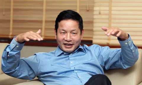 Chủ tịch FPT: 'Chuyển đổi số là việc của cả tổ chức chứ không phải của mấy ông công nghệ'