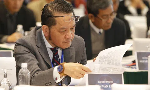 Ứng viên thay thế bầu Đức ở VFF: 'Tôi kỳ vọng mang lại 10 triệu USD ngay năm đầu trúng cử'