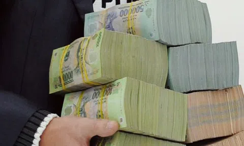 Bao nhiêu tiền mặt đang lưu thông trong nền kinh tế?