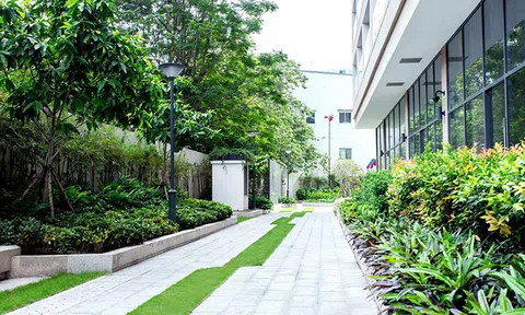 Thanh bình giữa chốn sống “hiện thực hóa giấc mơ thịnh vượng”