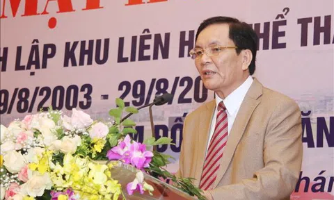 Người làm mất khả năng chi trả hơn 300 tỷ đồng ở Khu Liên hiệp được bầu làm Phó chủ tịch tài chính VFF