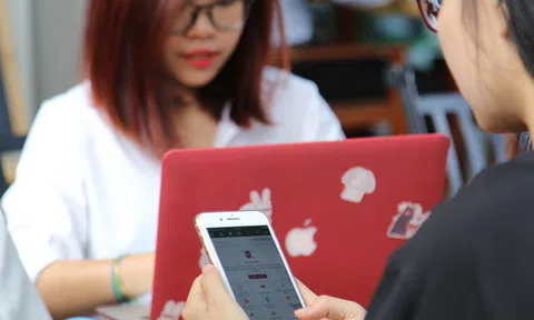 Thanh toán Ví MOMO ai cũng có quà