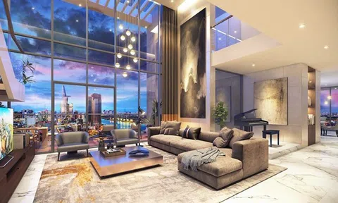 Kiến tạo giá trị sống đích thực cho căn hộ hạng sang