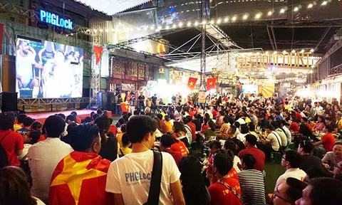 3,6 tỷ đồng quà tặng từ PHGLock nếu Việt Nam vô địch AFF Cup