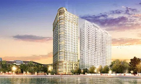 Đại gia ‘Đường bia’ xây khách sạn phủ vàng chào đón giải đua xe F1