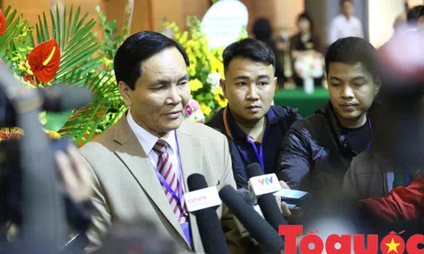 Tân Phó Chủ tịch VFF Cấn Văn Nghĩa: Bóng đá 'sạch' và lành mạnh sẽ mang lại một nguồn thu rất lớn