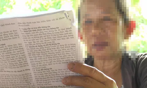 Tín dụng đen 'vươn vòi', dân miền Tây khiếp đảm khi vay tiền giang hồ