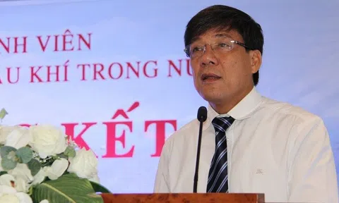 Hồ sơ cựu TGĐ Công ty Thăm dò, khai thác dầu khí vừa bị bắt