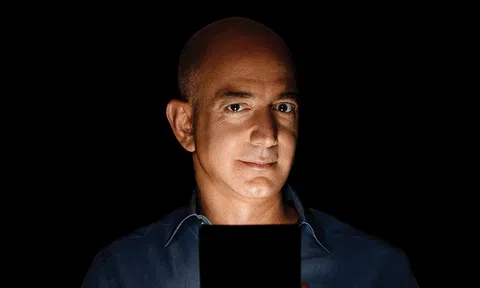 Tỷ phú Jeff Bezos: Thành công từ những điều đơn giản