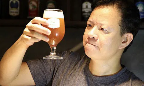 Chân dung nghệ nhân nấu bia thủ công Việt Nam lên “Street Life Hanoi” của CNN
