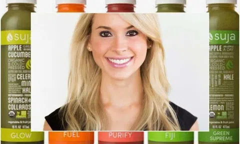 Bài học thành công từ nữ triệu phú tuổi 30