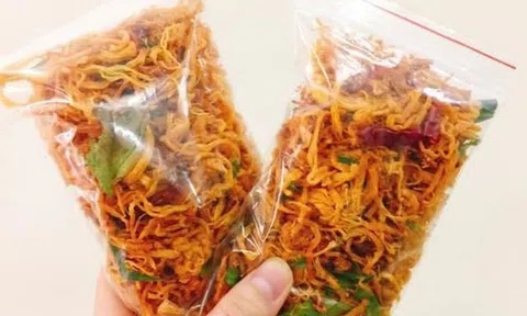 Đi du lịch mang ớt, bò khô giấu trong vali: Bị phạt 700 triệu đồng