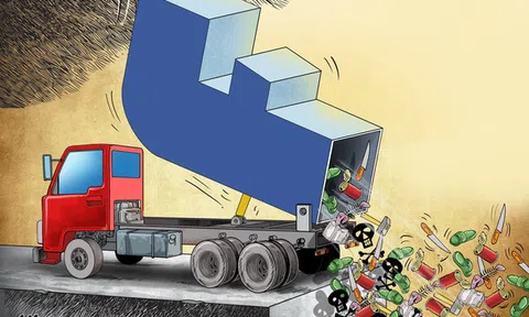 Viết gì trên mạng xã hội để bày tỏ chính kiến không phạm luật?