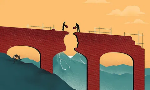 Bạn vĩnh viễn sẽ không thức tỉnh được một "người nghèo" giả vờ ngủ, thậm chí kết giao thì bệnh nghèo còn bị lây lan