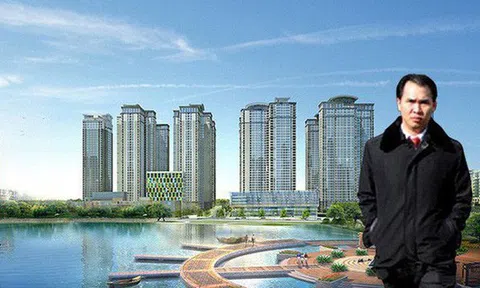 'Khai tử' siêu dự án tỷ đô của đại gia Đinh Trường Chinh