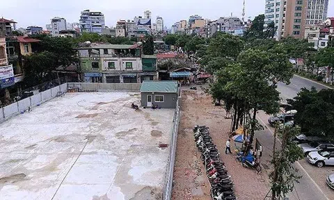 Ông chủ thâu tóm 1.500m2 ‘đất vàng’ dự án Indochine Ha Noi Trần Khát Chân là ai?