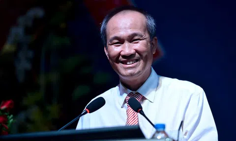 Ông Dương Công Minh: 'Tôi làm quan không được mới đi làm giàu'