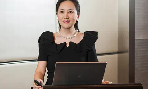 Giám đốc Huawei hai đời chồng, 4 con và tài sản hơn 3 tỷ USD