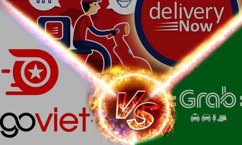 [Hồ sơ] Bức tranh ứng dụng gọi xe năm 2018: Uber lui binh, Grab nội công ngoại kích trên mọi mặt trận từ Vinasun tới Now, Go Viet! Người dùng làm "ngư ông đắc lợi"!