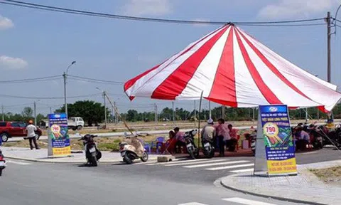 Cơn sốt đất 2018 "càn quét" qua những đâu?