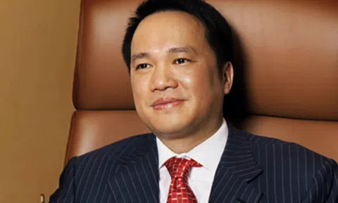 Vì sao đại gia Hồ Hùng Anh là người giàu nhất ngành ngân hàng?