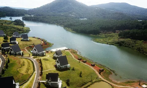 Đại gia địa ốc ‘băm nát’ thắng cảnh quốc gia ở Đà Lạt