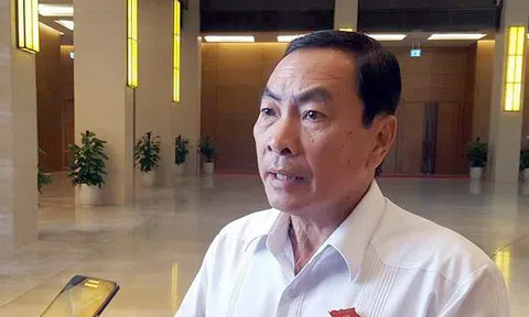 Đại biểu Quốc hội: Ổ gà không làm chết người