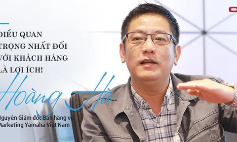 Cựu Giám đốc bán hàng và marketing Yamaha Việt Nam: Xe điện sẽ “không có cửa” nếu chỉ… bảo vệ môi trường