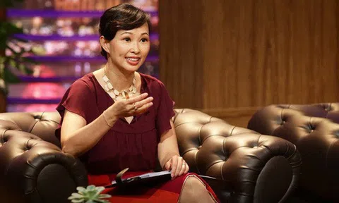 Vì sao Shark Linh đầu quân về Vingroup của tỷ phú Phạm Nhật Vượng?