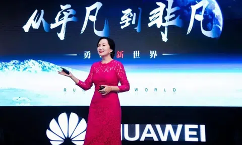 Nữ Giám đốc tài chính vừa bị bắt giữ của Huawei: Tiểu thư xinh đẹp, danh giá của CEO, nhà sáng lập, khả năng cao sẽ tiếp quản cơ ngơi hãng smarphone lớn thứ 2 thế giới