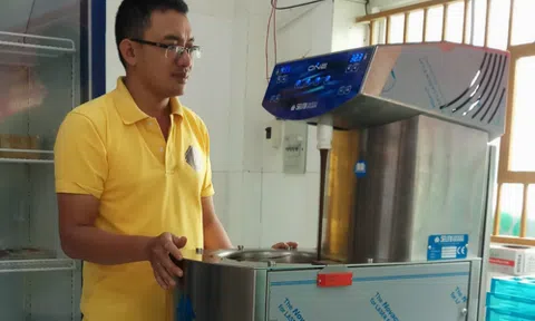 Giám đốc bán nhà Sài Gòn về quê làm chocolate