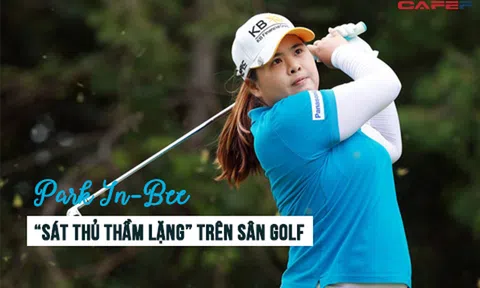 Park In-Bee: "Nữ hoàng golf" bình dị với bảng thành tích đáng ngưỡng mộ