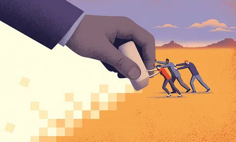 Này bạn trẻ, muốn thành công hãy cống hiến, đừng khôn lỏi kiểu: "Tôi có được gì không, làm nhiều thì lương cũng vậy"