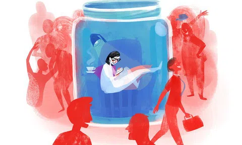 Vì sao 70% người thành công đều là người hướng nội? Là người hướng nội, không có lỗi!