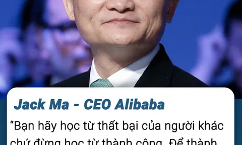 Jack Ma và những lời khuyên "gan ruột" nói thẳng với giới trẻ Việt Nam