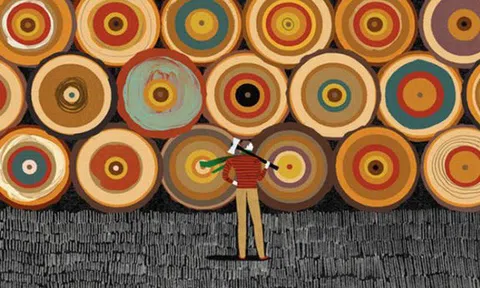 Nỗi khổ nhà tuyển dụng: Các bạn sinh viên đừng để chất xám của mình đóng cục vào đó để đi chạy xe ôm, bê trà sữa. Hãy dùng trí óc để tạo ra giá trị chứ đừng dùng tay chân