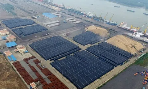 Doanh nghiệp có kho nhôm nghi của tỷ phú Trung Quốc ở Vũng Tàu tăng vốn từ hơn 1.000 tỷ lên gần 5.000 tỷ