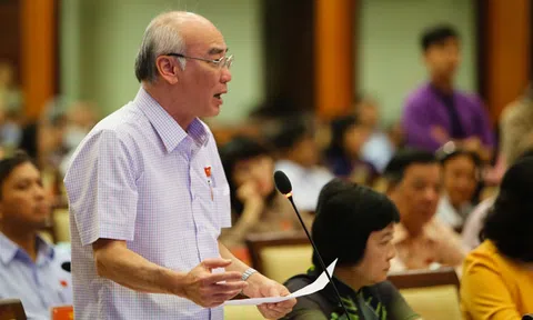 'Đừng xem TP.HCM là bò sữa để vắt kiệt'