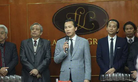 Đại gia Lê Văn Vọng 'ôm' nghìn tỷ đi tỉnh sau thời gian ‘ở ẩn’?