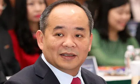 Tân Chủ tịch VFF Lê Khánh Hải là cháu nội cố Tổng Bí thư Lê Duẩn