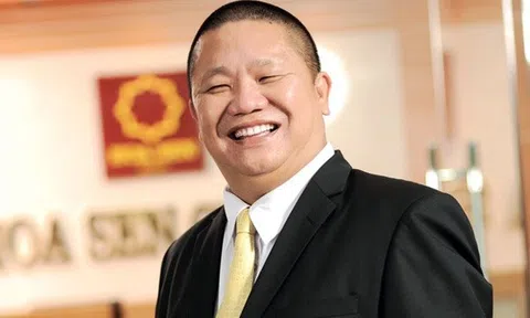 Tiền của Tập đoàn Hoa Sen có chảy về 'túi' công ty riêng của Chủ tịch Lê Phước Vũ?