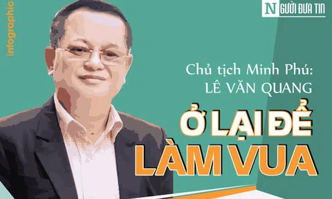 Chủ tịch thủy sản Minh Phú: Hành trình từ đại gia miền Tây thành 'vua tôm'