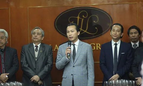Thoái vốn 'đúng thời điểm', đại gia Lê Văn Vọng trở lại thương trường với dự án mới?