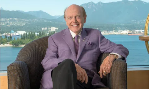 6 lời khuyên thành công từ tỷ phú Jim Pattison - Warren Buffett của Canada