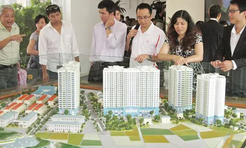 Đại gia khát tiền: Căn hộ hạng sang 8,5 tỷ, bán chịu lỗ 2,5 tỷ