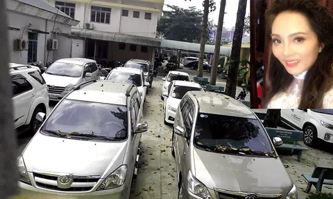 Hotgirl Diễm Hằng lừa 12 ô tô lấy 5 tỷ ăn tiêu