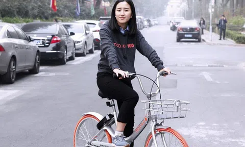 Nữ CEO 36 tuổi xinh đẹp của startup chia sẻ xe đạp Mobike vừa bất ngờ từ chức không lý do