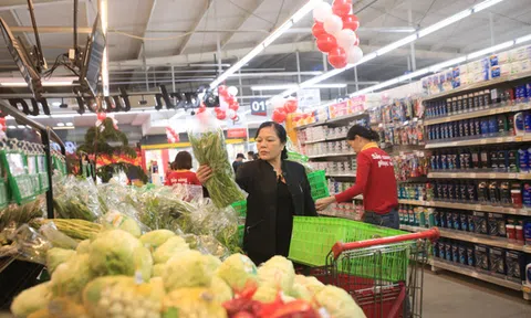 Tìm thêm nguồn cung thực phẩm an toàn