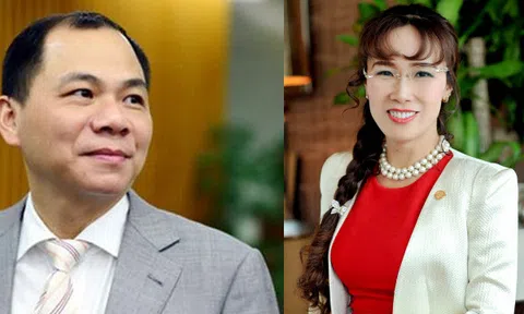 Những cặp vợ chồng doanh nhân quyền lực nhất Việt Nam